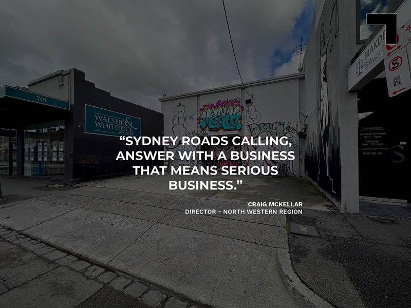 703 Sydney Road, Brunswick