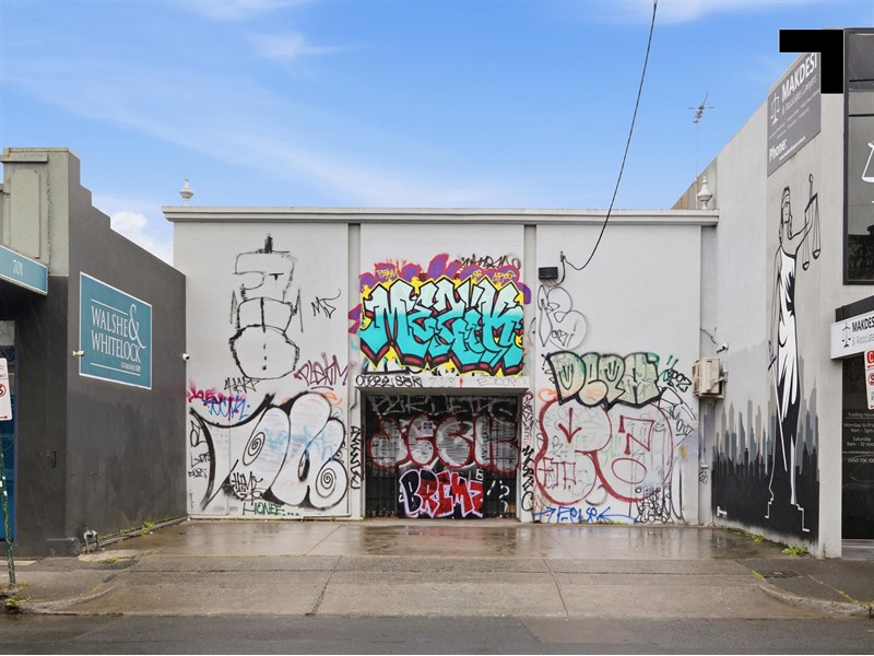 703 Sydney Road, Brunswick