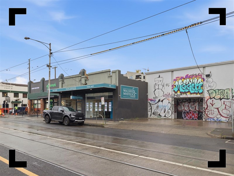 703 Sydney Road, Brunswick