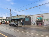 703 Sydney Road, Brunswick