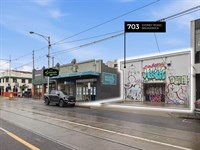 703 Sydney Road, Brunswick
