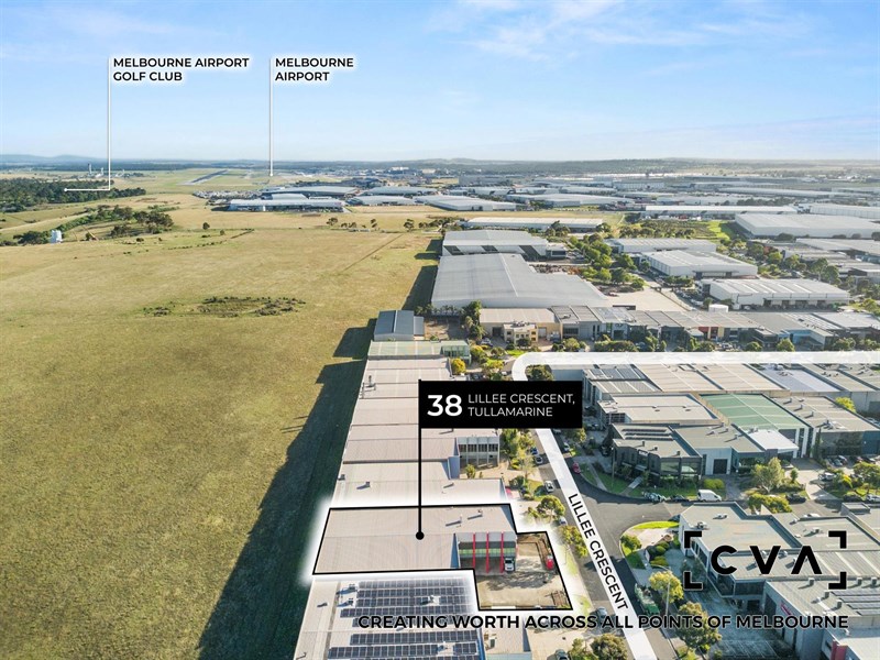 38 Lillee Crescent, Tullamarine