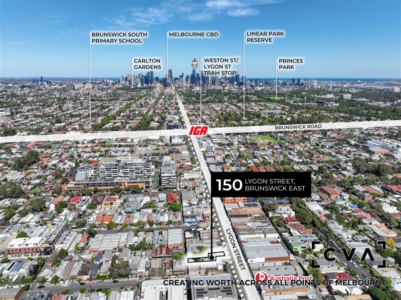 150 Lygon Street, Brunswick East
