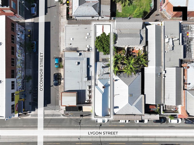 150 Lygon Street, Brunswick East