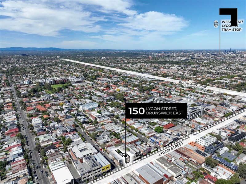 150 Lygon Street, Brunswick East