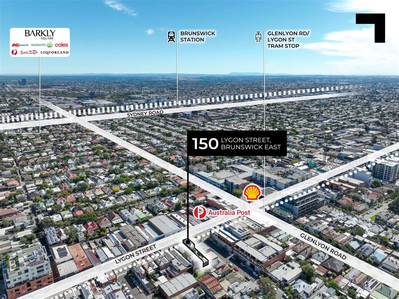 150 Lygon Street, Brunswick East