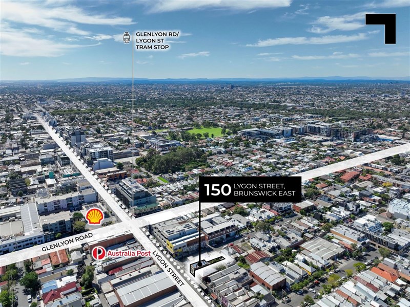 150 Lygon Street, Brunswick East