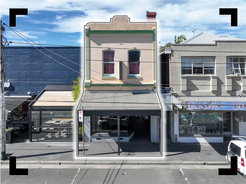 150 Lygon Street, Brunswick East