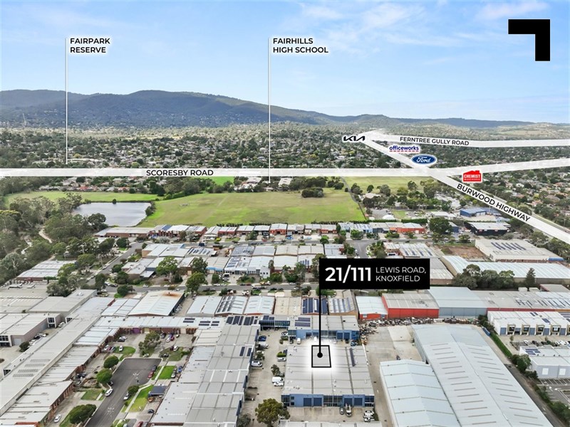 21/111 Lewis Road, Knoxfield