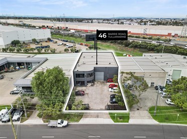 43247 - 46 Barrie Road, Tullamarine