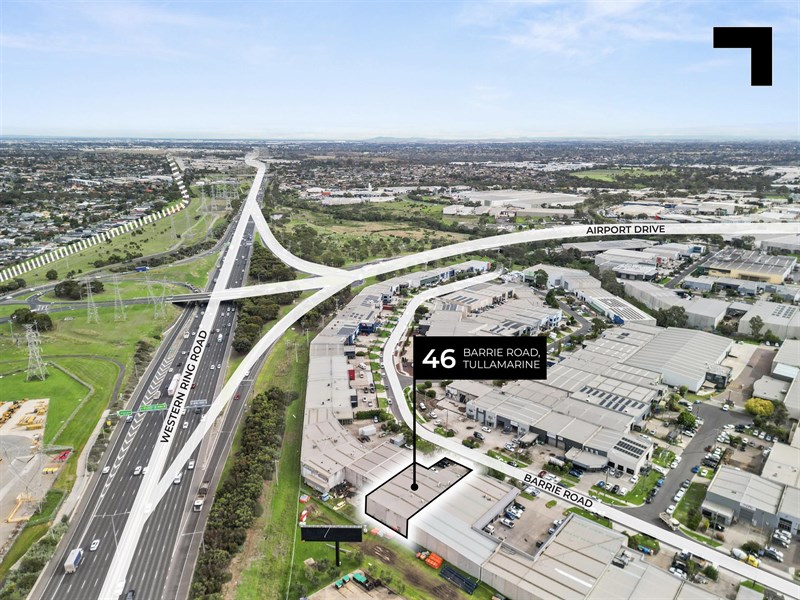46 Barrie Road, Tullamarine