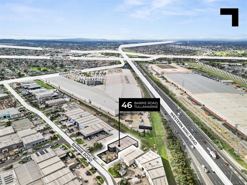 46 Barrie Road, Tullamarine