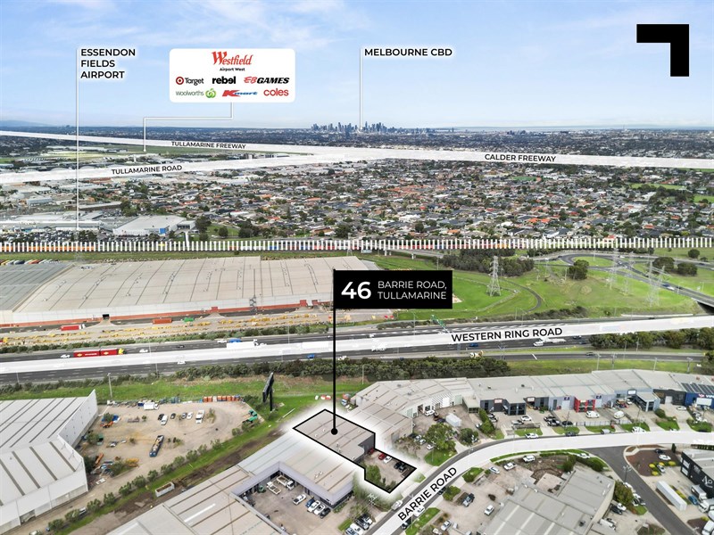46 Barrie Road, Tullamarine