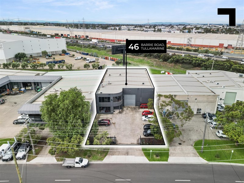46 Barrie Road, Tullamarine
