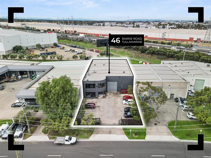 46 Barrie Road, Tullamarine