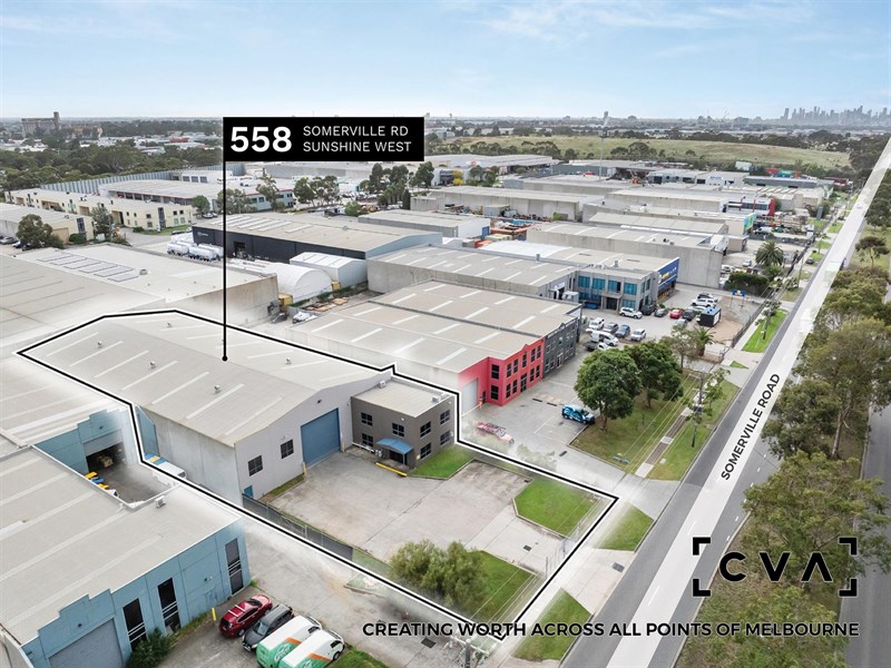 558 Somerville Road, Sunshine West