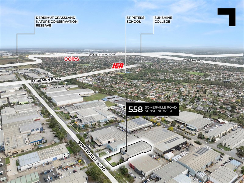 558 Somerville Road, Sunshine West