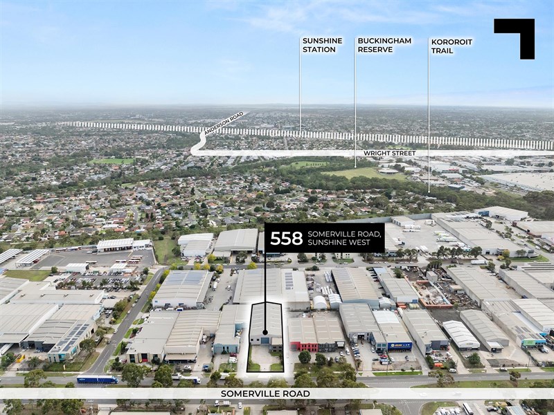 558 Somerville Road, Sunshine West