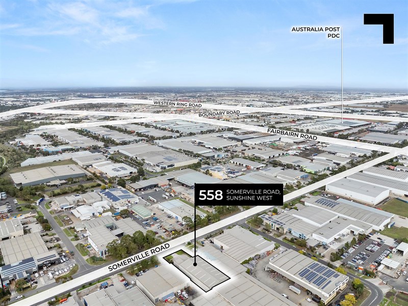 558 Somerville Road, Sunshine West