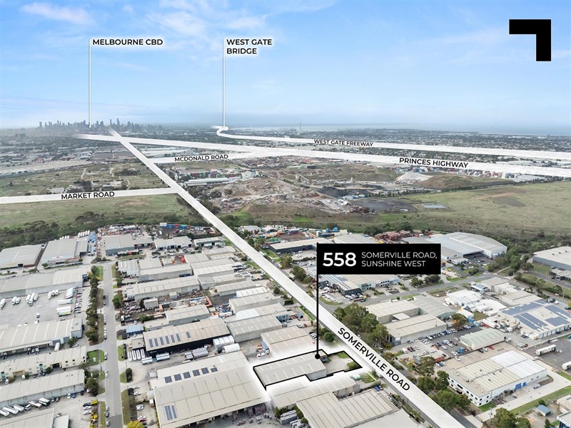 558 Somerville Road, Sunshine West