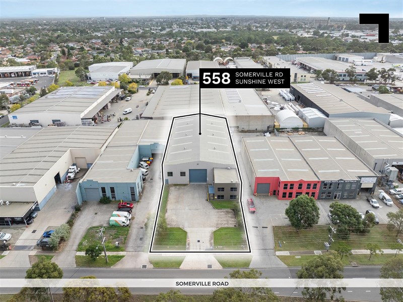 558 Somerville Road, Sunshine West