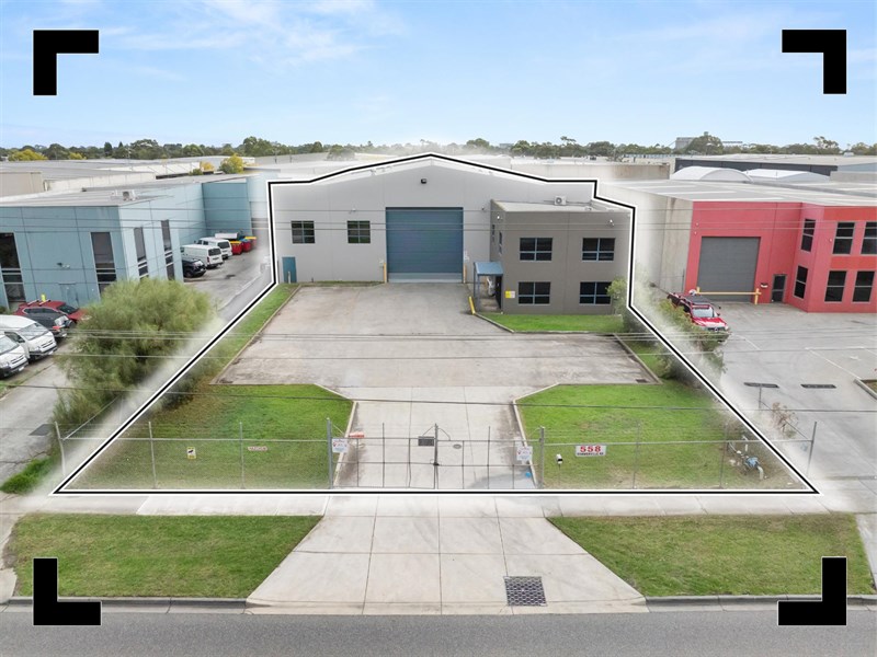558 Somerville Road, Sunshine West