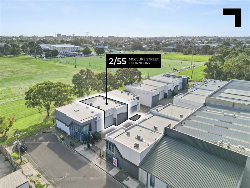 2/55 McClure Street, Thornbury