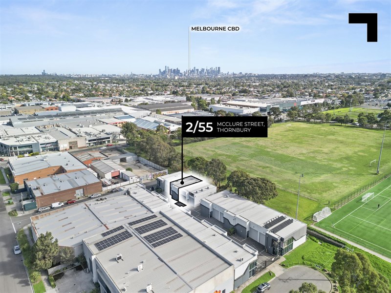2/55 McClure Street, Thornbury
