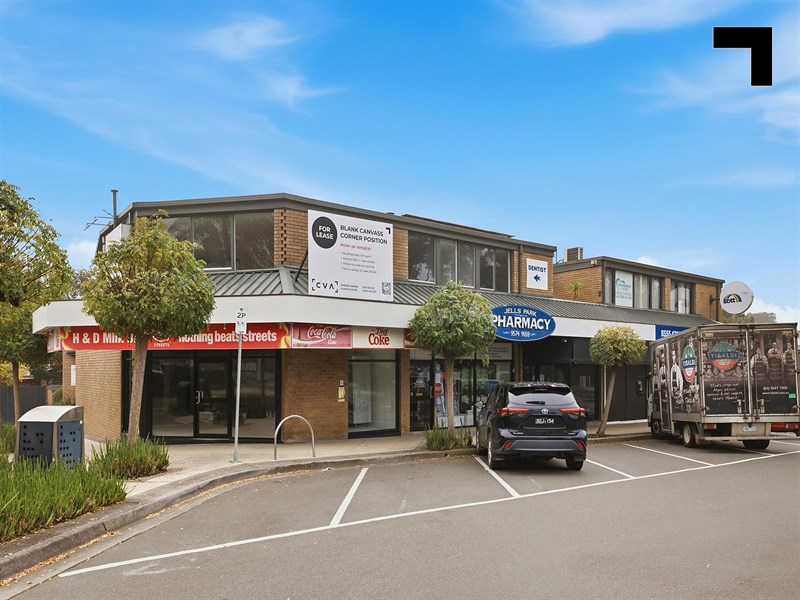1/861-869 Waverley Road, Glen Waverley