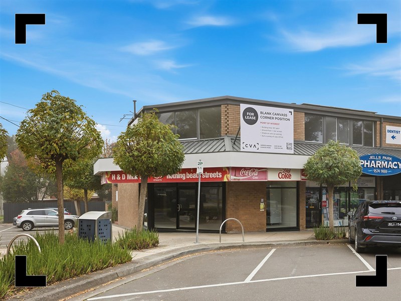 1/861-869 Waverley Road, Glen Waverley