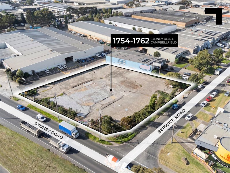 1754-1762 Sydney Road, Campbellfield