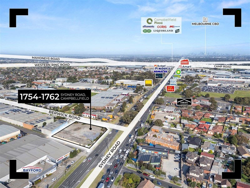 1754-1762 Sydney Road, Campbellfield