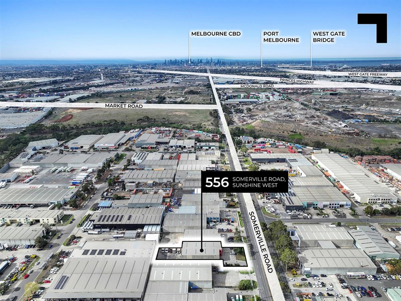 556 Somerville Road, Sunshine West