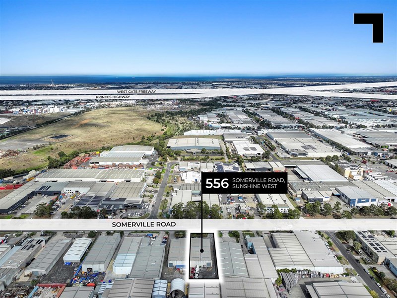 556 Somerville Road, Sunshine West