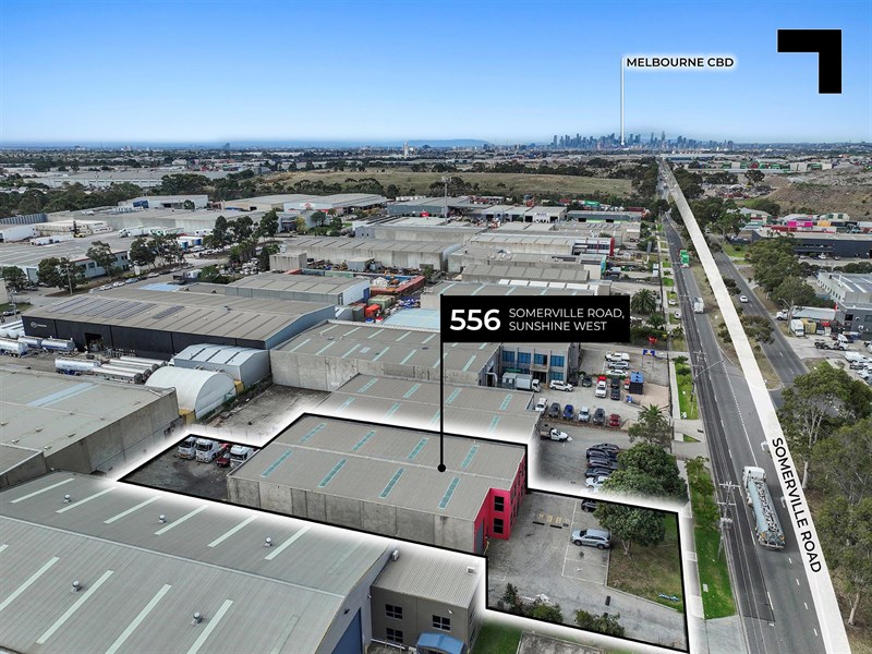 556 Somerville Road, Sunshine West