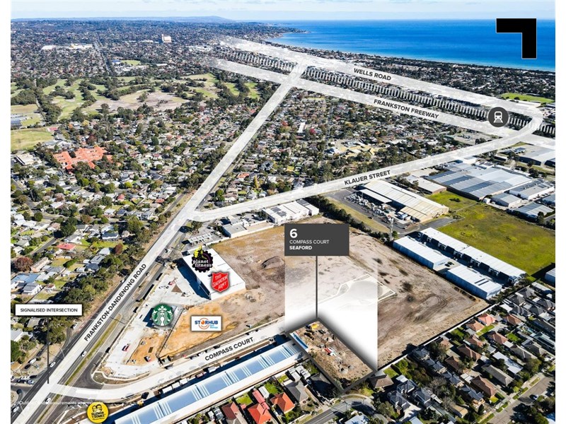 6 Compass Court, Seaford