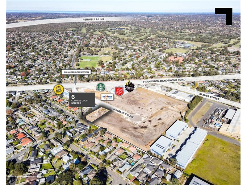 6 Compass Court, Seaford