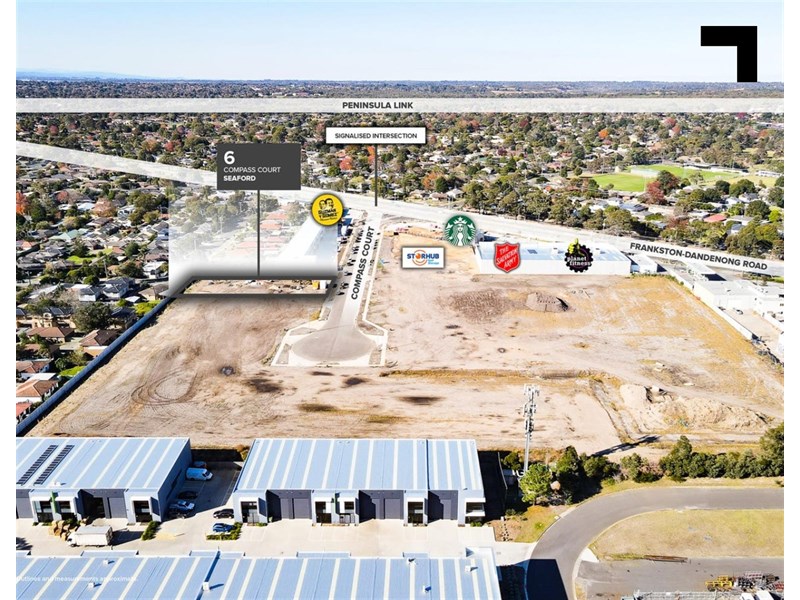 6 Compass Court, Seaford
