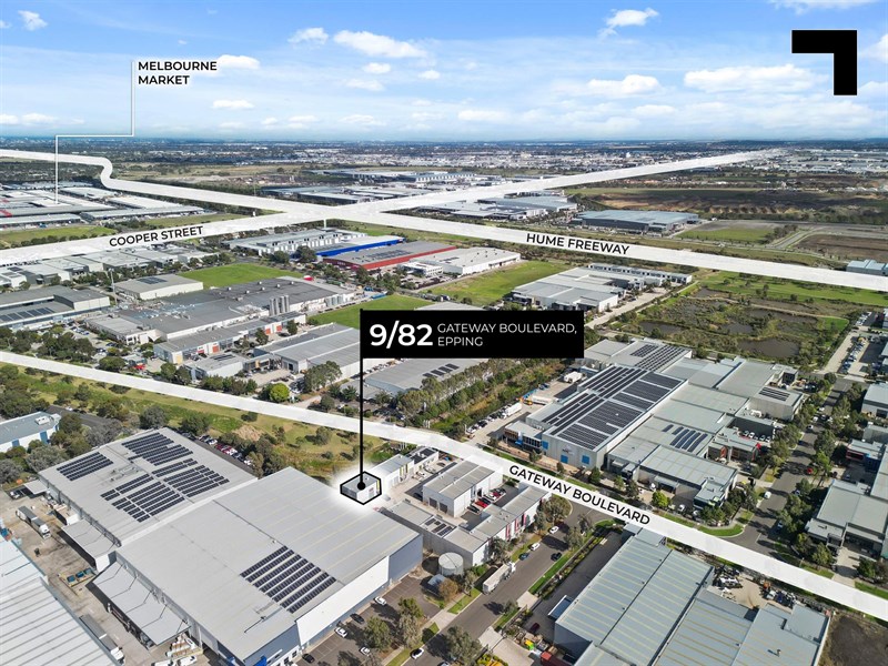 9/82 Gateway Boulevard, Epping