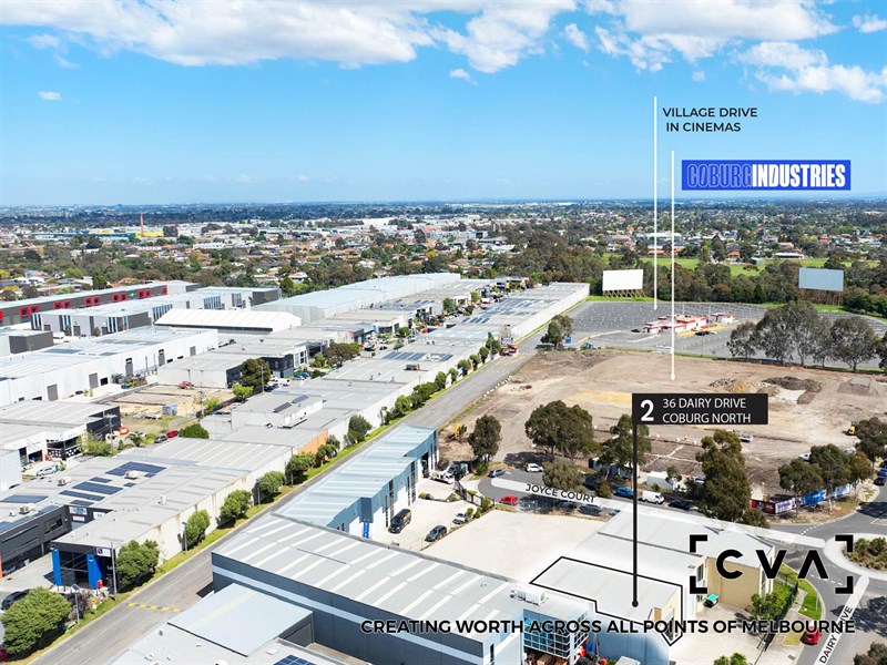 2/36 Dairy Drive, Coburg North