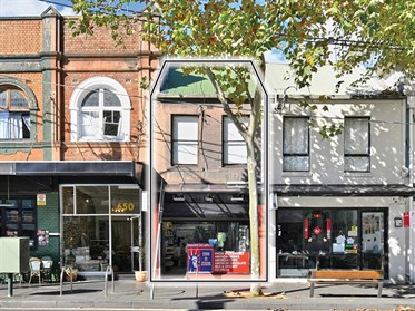 43358 - 652 Bourke Street, Redfern