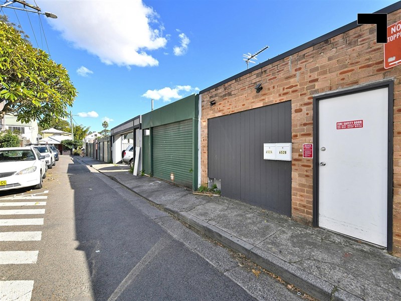 652 Bourke Street, Redfern