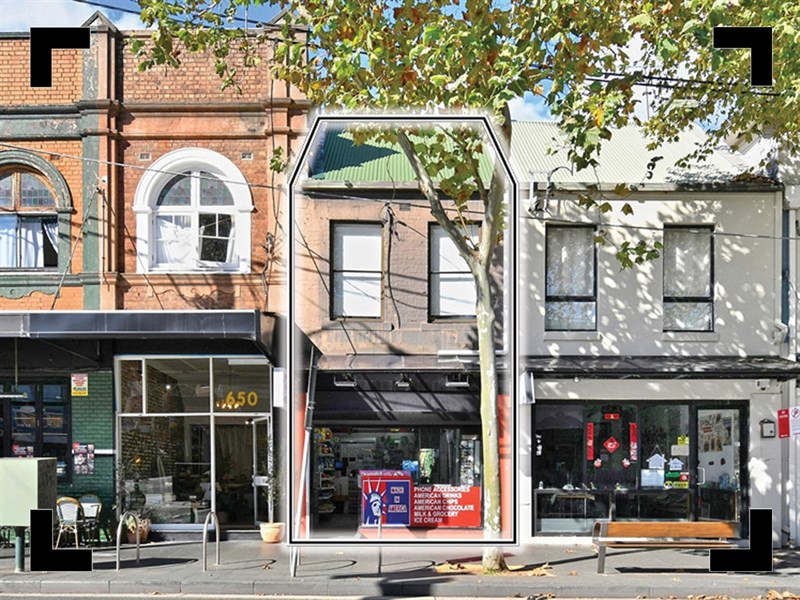 652 Bourke Street, Redfern
