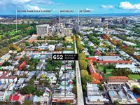 652 Bourke Street, Redfern