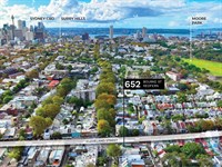 652 Bourke Street, Redfern