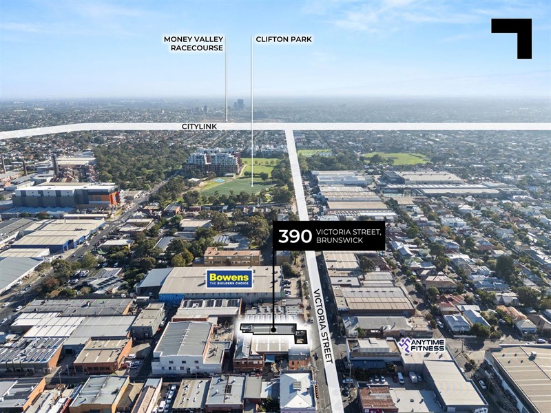 390 Victoria Street, Brunswick