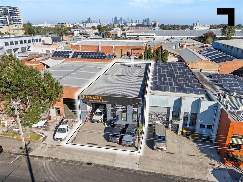 390 Victoria Street, Brunswick