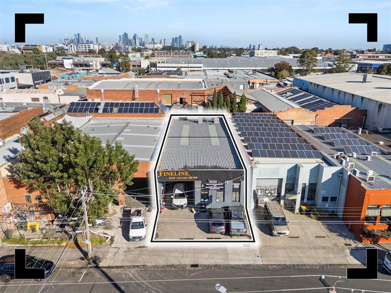 390 Victoria Street, Brunswick