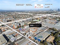 390 Victoria Street, Brunswick
