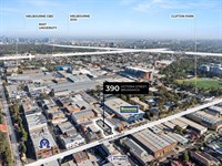 390 Victoria Street, Brunswick